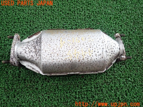 3UPJ=44450159]ロータス エリーゼ(不明)純正 CHESWICK WAG103650 触媒 ショクバイ キャタライザー 中古_m1