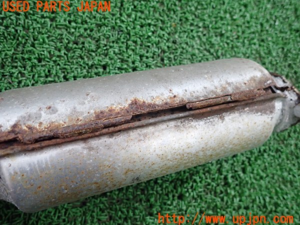 3UPJ=44450159]ロータス エリーゼ(不明)純正 CHESWICK WAG103650 触媒 ショクバイ キャタライザー 中古_m2