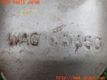 3UPJ=44450159]ロータス エリーゼ(不明)純正 CHESWICK WAG103650 触媒 ショクバイ キャタライザー 中古_s4