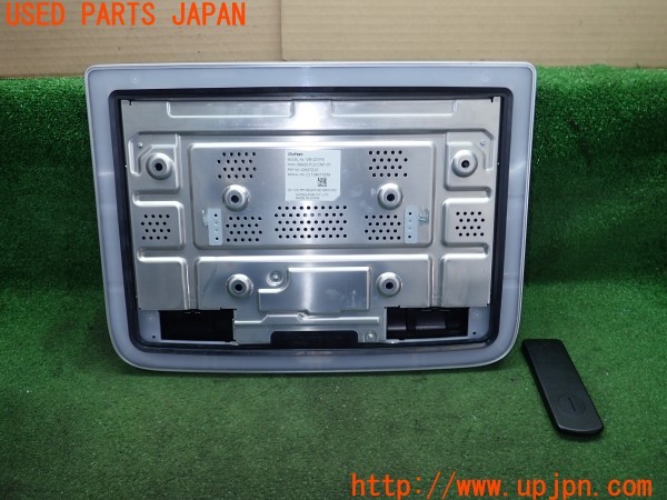 3UPJ=44480559]ステップワゴン e:HEV SPADA(RP8)純正 Gathers ギャザズ VM-231FE フリップダウンモニター 15.6インチ 中古_m3