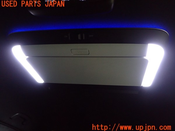 3UPJ=44480559]ステップワゴン e:HEV SPADA(RP8)純正 Gathers ギャザズ VM-231FE フリップダウンモニター 15.6インチ 中古_m4