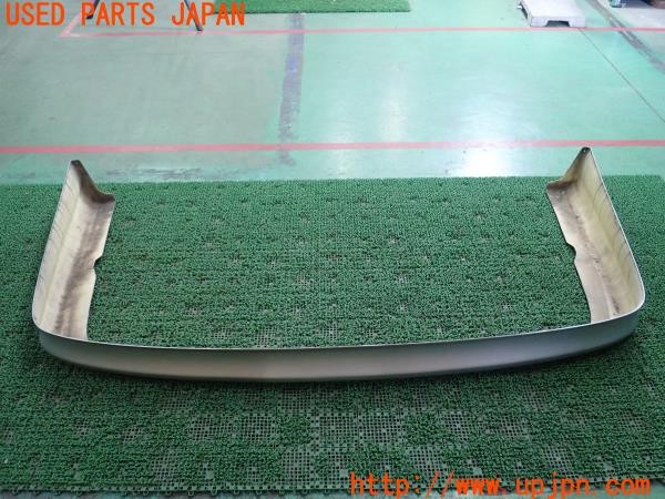 3UPJ=44630056]クラウンエステート アスリート(JZS171W)社外 リアアンダースポイラー 中古_m1