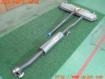 3UPJ=44660152]プジョー 3008 GT HYBRID4(P845G06H)純正 リアマフラー カット済み 中古_s1