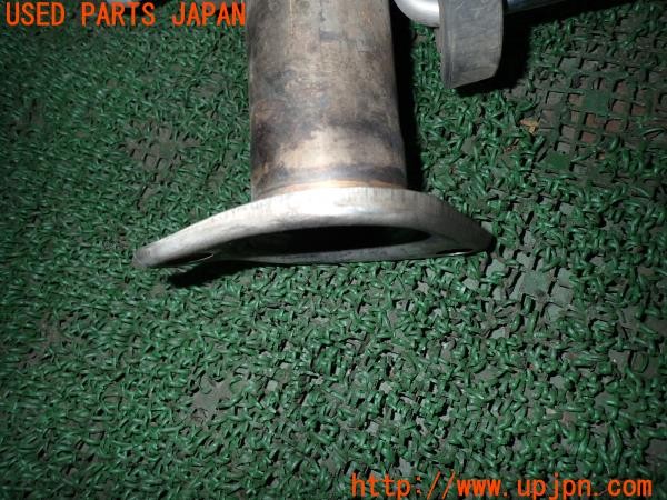 3UPJ=44790152]アルテッツァ RS200 Zエディション(SXE10)後期 柿本改 KAKIMOTO RACING Regu.06&R リアマフラー 中古_m2