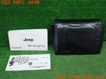 3UPJ=44830802]ジープ ラングラー アンリミテッド サハラ(JK36L)取扱説明書 取説 車両マニュアル サウンドシステム 中古_s0