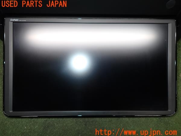 3UPJ=44880559]ステップワゴン スパーダ PREMIUM LINE(RP8)純正 08A20-PL0-CM1-01 VM-231FE フリップダウンモニター 後席モニター 中古_m1