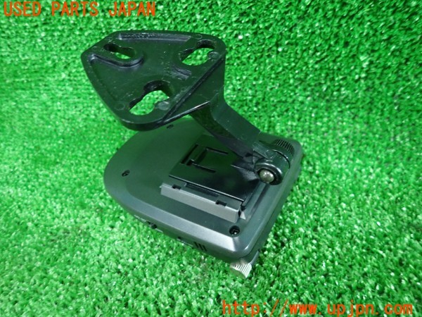 3UPJ=44940575]レクサス GS350 バージョンI(GRS191)CELLSTAR セルスター SOLAR ALPHA105 レーダー探知機 ソーラー 本体のみ 中古_m1