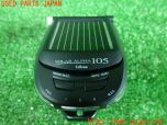 3UPJ=44940575]レクサス GS350 バージョンI(GRS191)CELLSTAR セルスター SOLAR ALPHA105 レーダー探知機 ソーラー 本体のみ 中古_s2